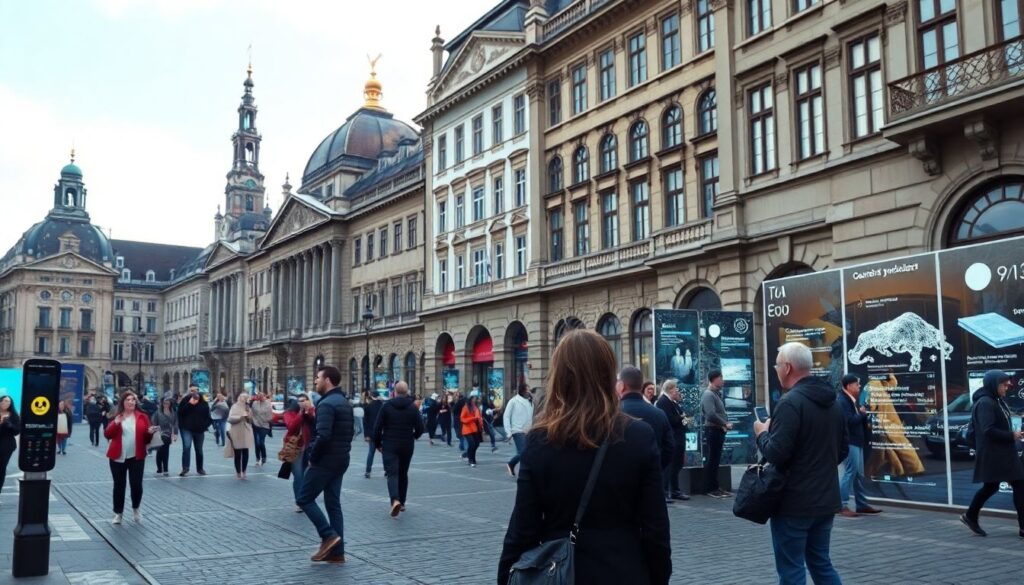 Что посмотреть в Дрездене: флоренция на Эльбе - иллюстрация
