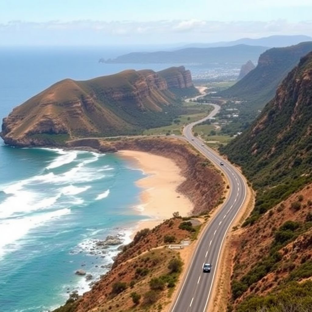 Путешествие по Великому океанскому пути в Австралии: маршрут, советы и впечатления