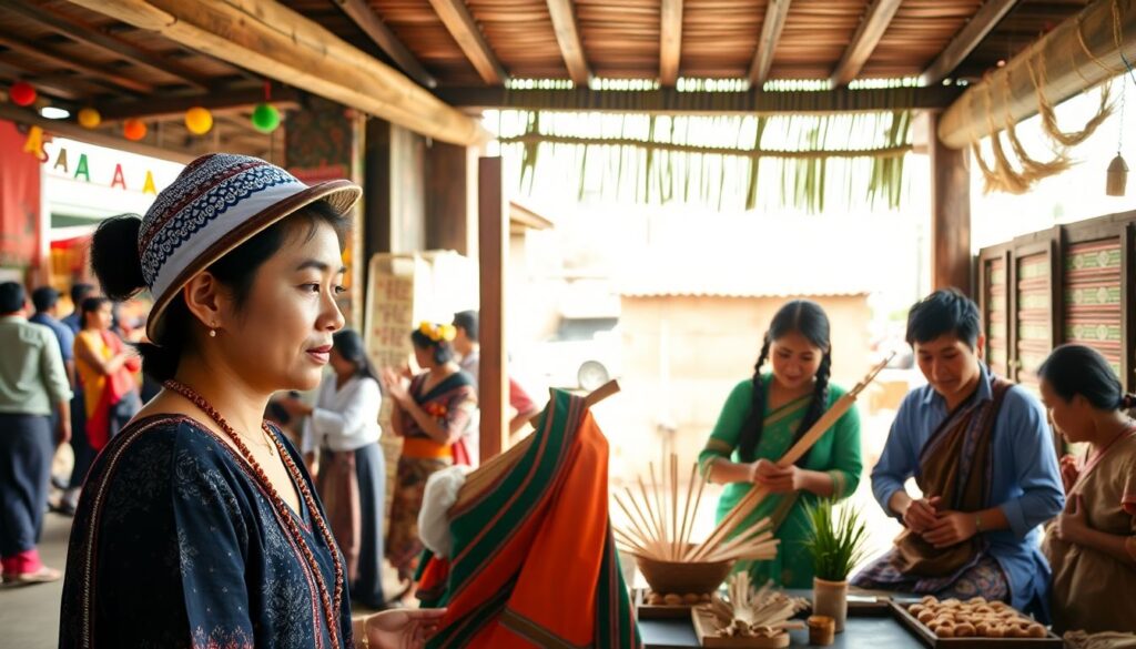 Как не выглядеть туристом в чужой стране - иллюстрация