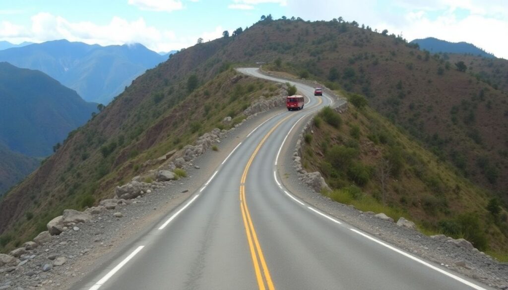 Дорога смерти в Боливии: на велосипеде по самому опасному маршруту - иллюстрация
