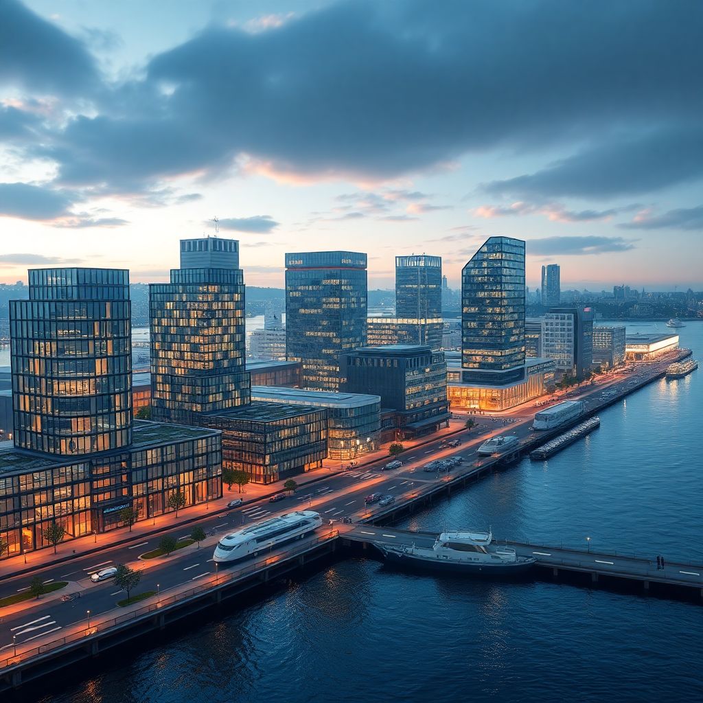 Что посмотреть в Гамбурге — главные достопримечательности портового города