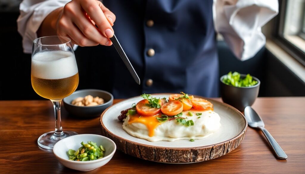 Кухня Скандинавии: от смерребродов до ферментированной акулы - иллюстрация