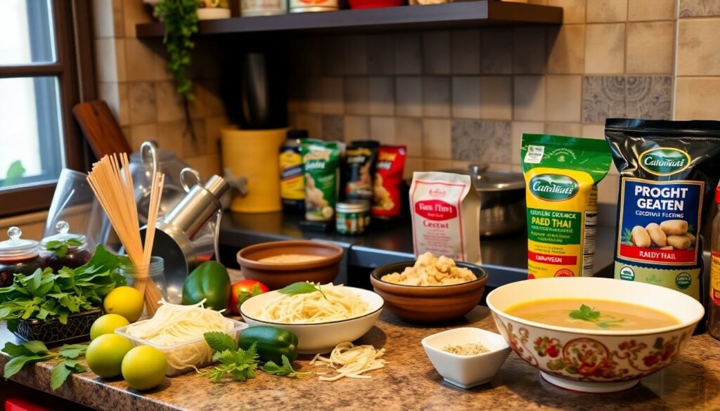 Гид по кухне Таиланда: не только том ям - иллюстрация