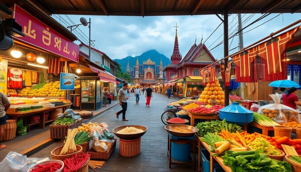 Гид по кухне Таиланда: не только том ям - иллюстрация