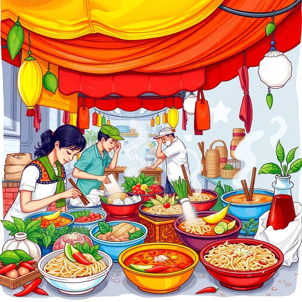 Кухня Таиланда: что попробовать кроме том яма и где искать аутентичные блюда