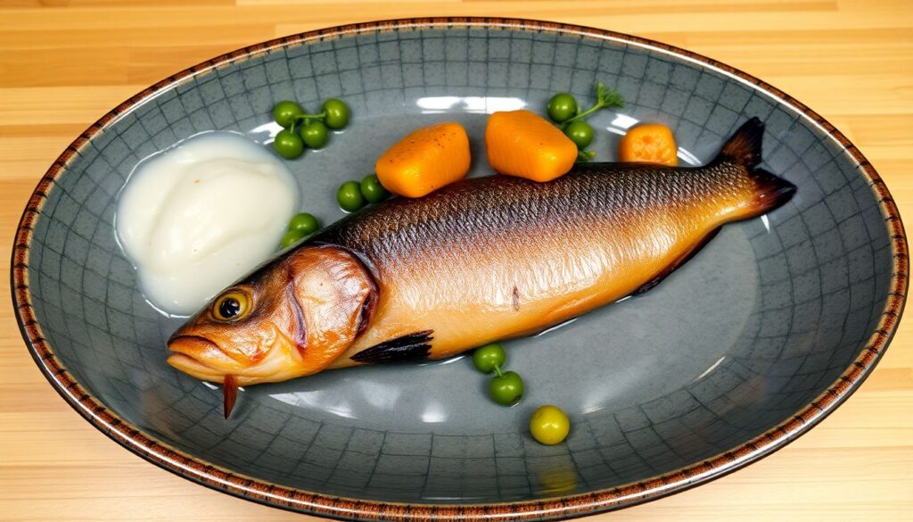 Кухня Скандинавии: от смерребродов до ферментированной акулы - иллюстрация