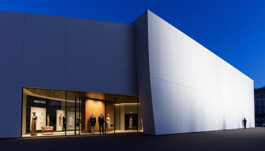 Что посмотреть в Милане: мода - иллюстрация