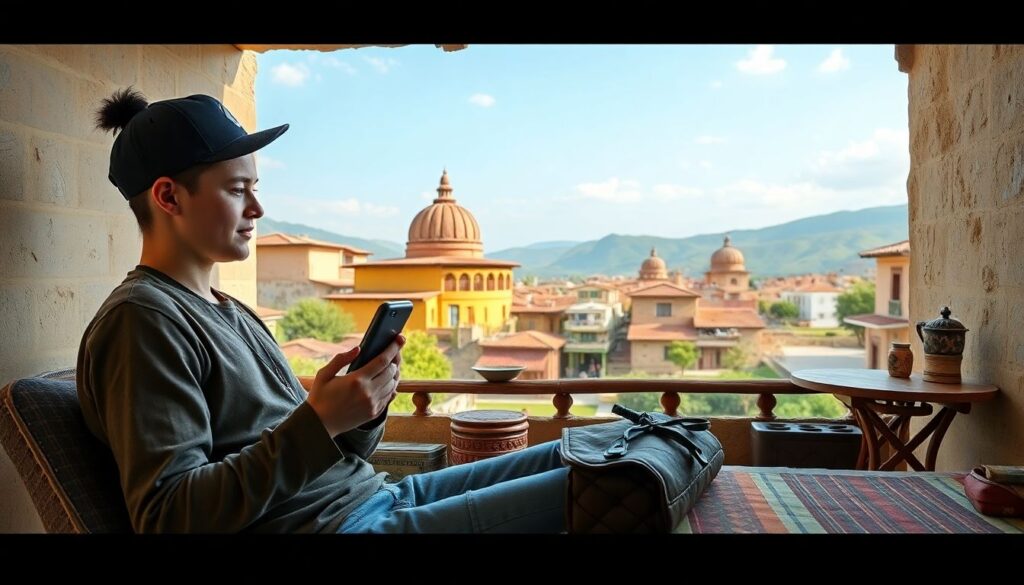 Как путешествовать по миру с ограниченным бюджетом - иллюстрация