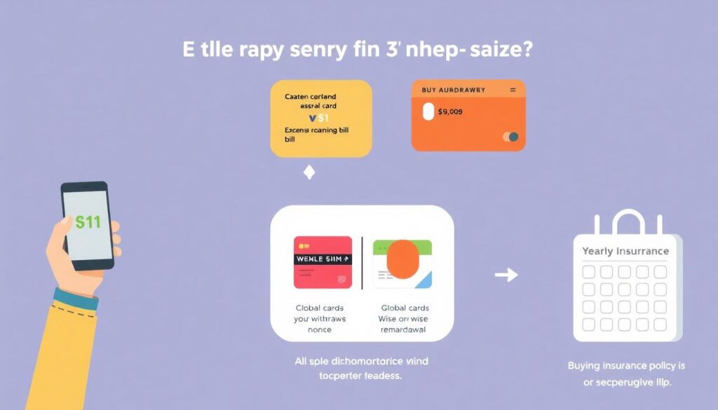 Как путешествовать по миру с ограниченным бюджетом - иллюстрация