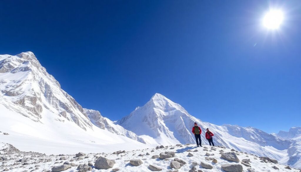 Поход к базовому лагерю Эвереста: стоит ли оно того? - иллюстрация