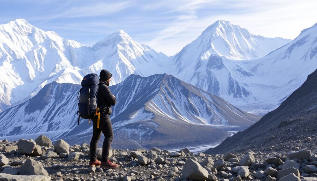 Поход к базовому лагерю Эвереста: стоит ли оно того? - иллюстрация