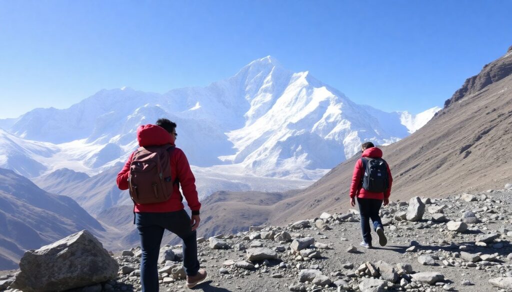 Поход к базовому лагерю Эвереста: стоит ли оно того? - иллюстрация