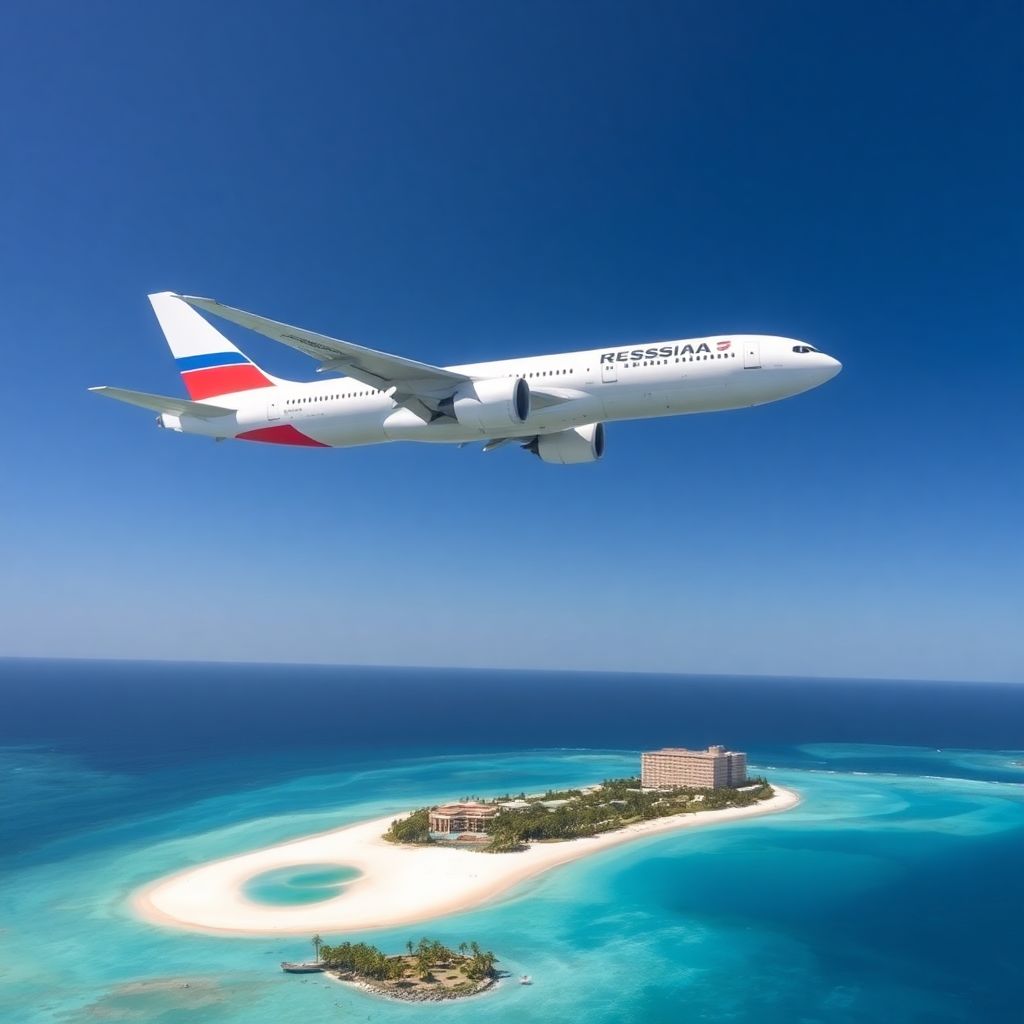 Российские чартеры на Маргариту продолжаются несмотря на предупреждение Faa о рисках