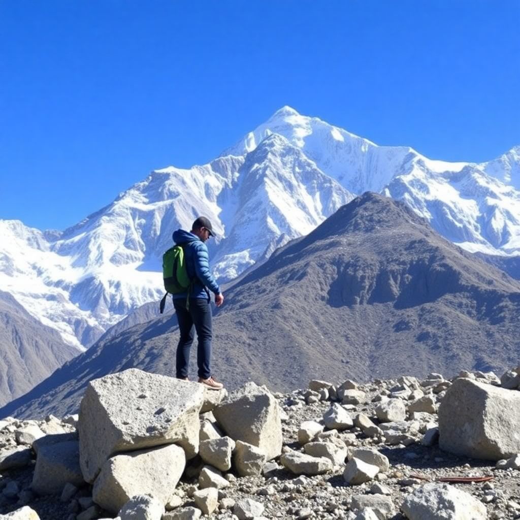 Поход к базовому лагерю Эвереста: стоит ли отправляться в это приключение