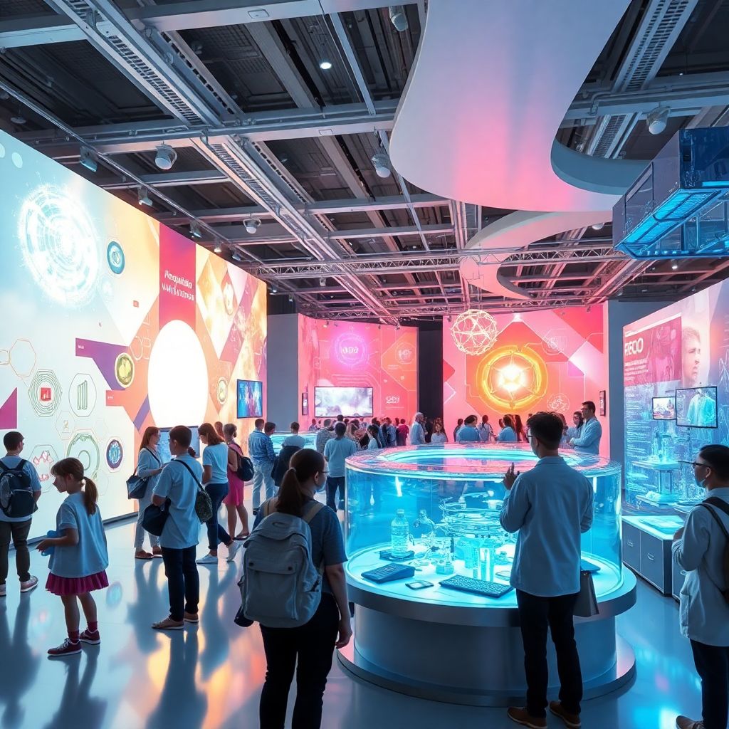 Фестивали науки и технологий в России: маршруты по музеям и лабораториям страны