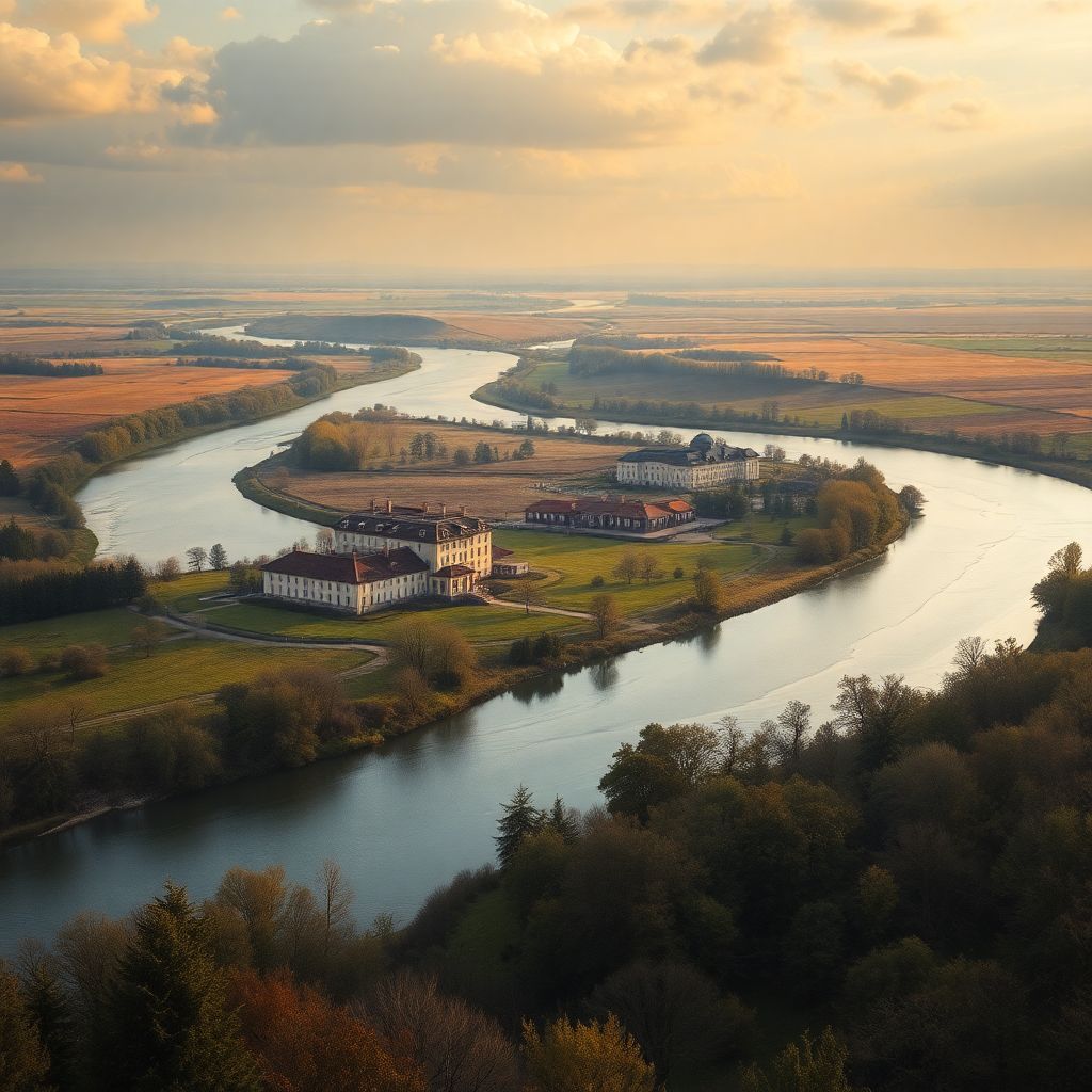 Культурное и природное наследие Воронежской области: города, усадьбы и реки края