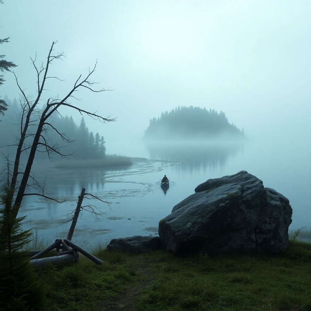 Тайные тропы Ленинградской области: путешествие к загадочным островам региона