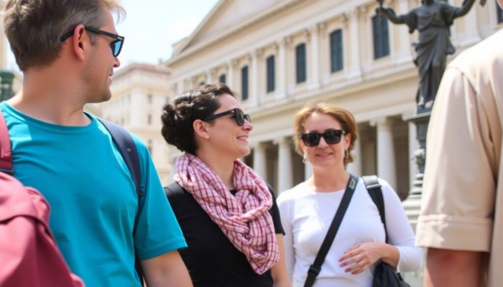 Что посмотреть в Риме бесплатно - иллюстрация