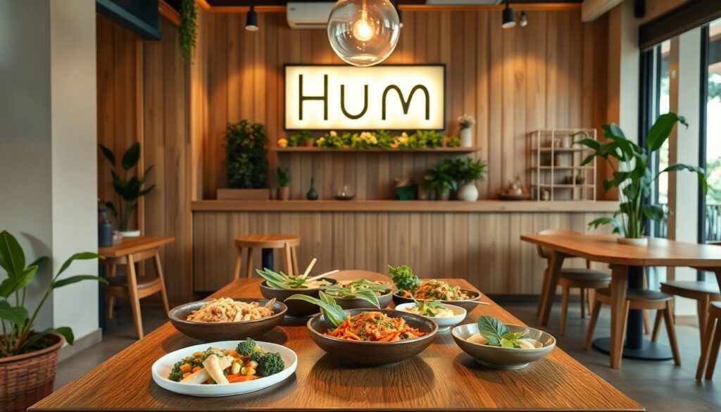 Гид по кухне Вьетнама для вегетарианцев - иллюстрация