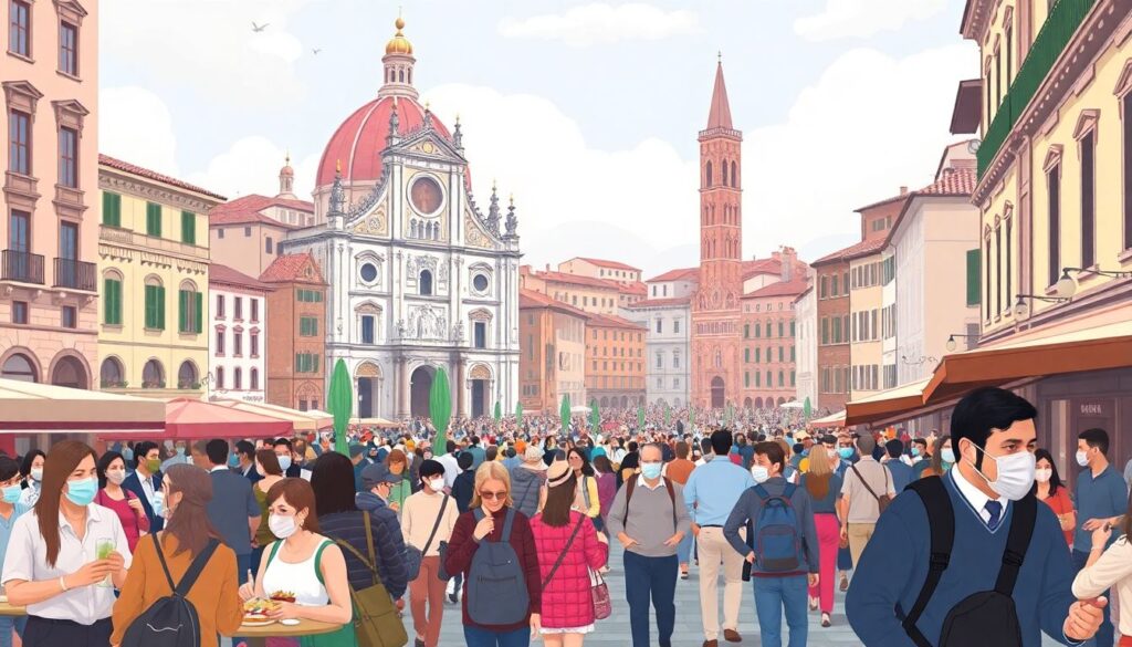 Что посмотреть в Болонье: гастрономическая столица Италии - иллюстрация