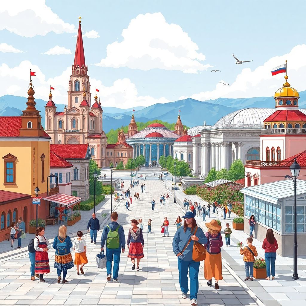 Туризм в Мордовии вырос на 30% в 2025 году благодаря культуре и инфраструктуре