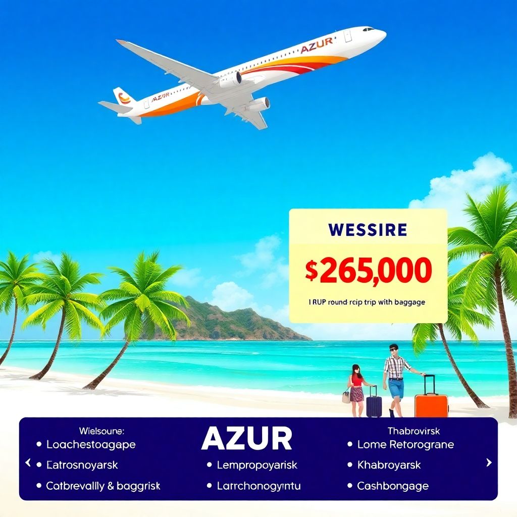 Дешёвые чартеры на Пхукет из России с багажом: билеты от 26 500 рублей туда-обратно