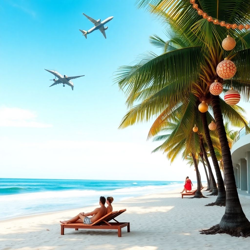 Дешёвый отдых у моря в декабре: как сэкономить и выбрать лучшее направление