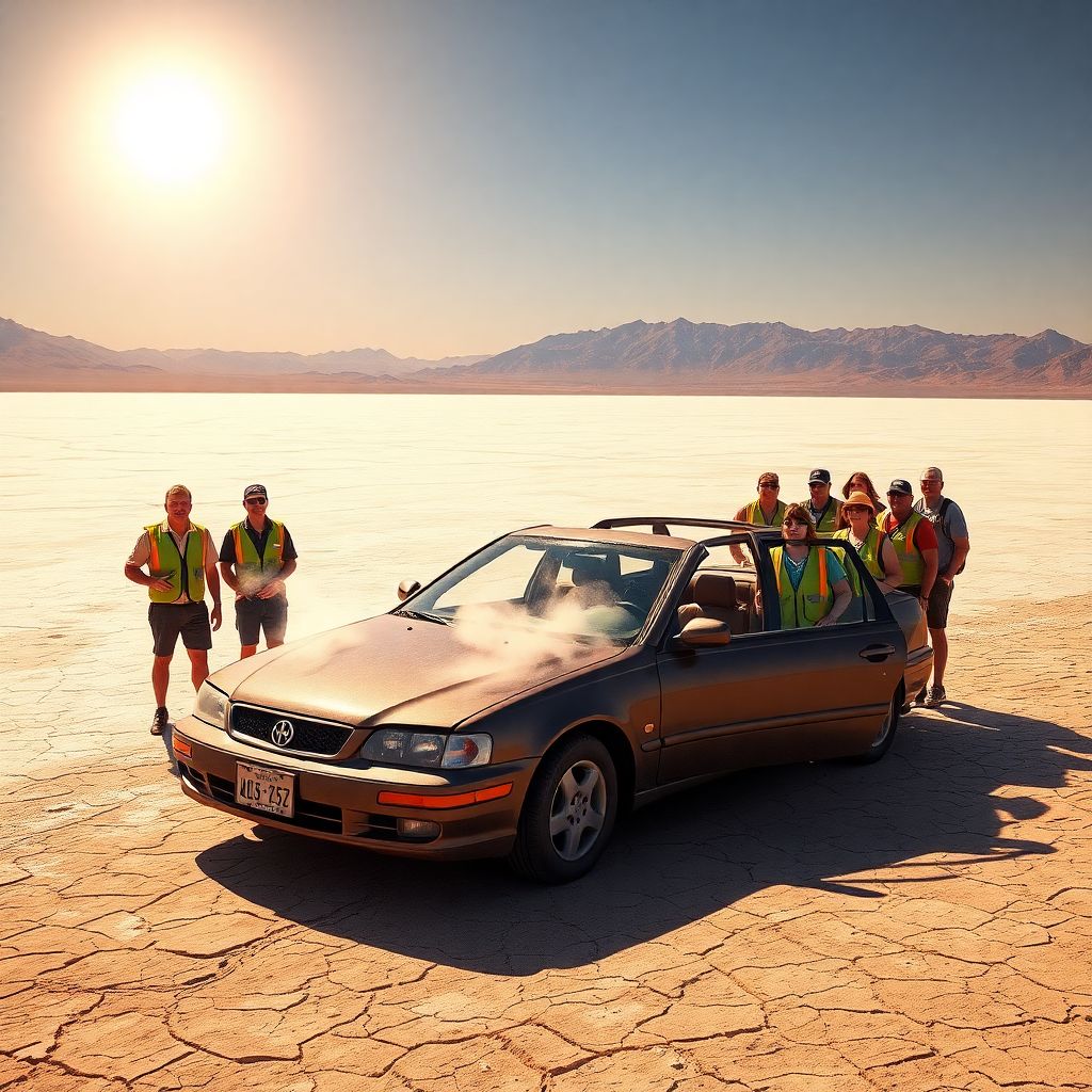 Путешествие по Долине Смерти в США — что посмотреть и когда лучше ехать