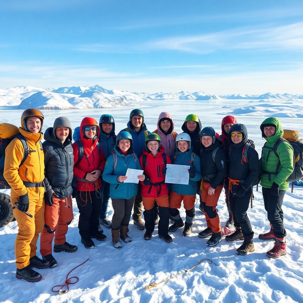 Государственная аттестация проводников на Ямале повысила безопасность туризма в Арктике