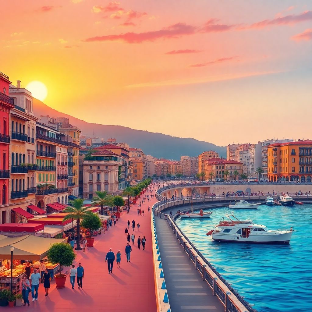Что посмотреть в Ницце — достопримечательности Лазурного берега для туристов