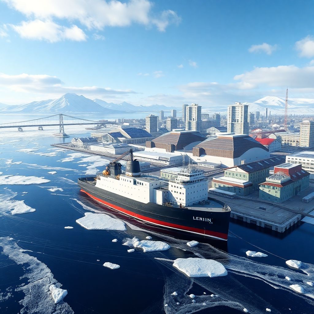 Мурманск: климат, достопримечательности и отдых в крупнейшем городе за Полярным кругом