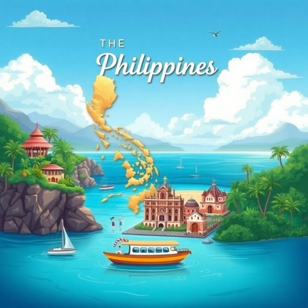 Путешествие по Филиппинам: лучшие острова для отдыха и приключений