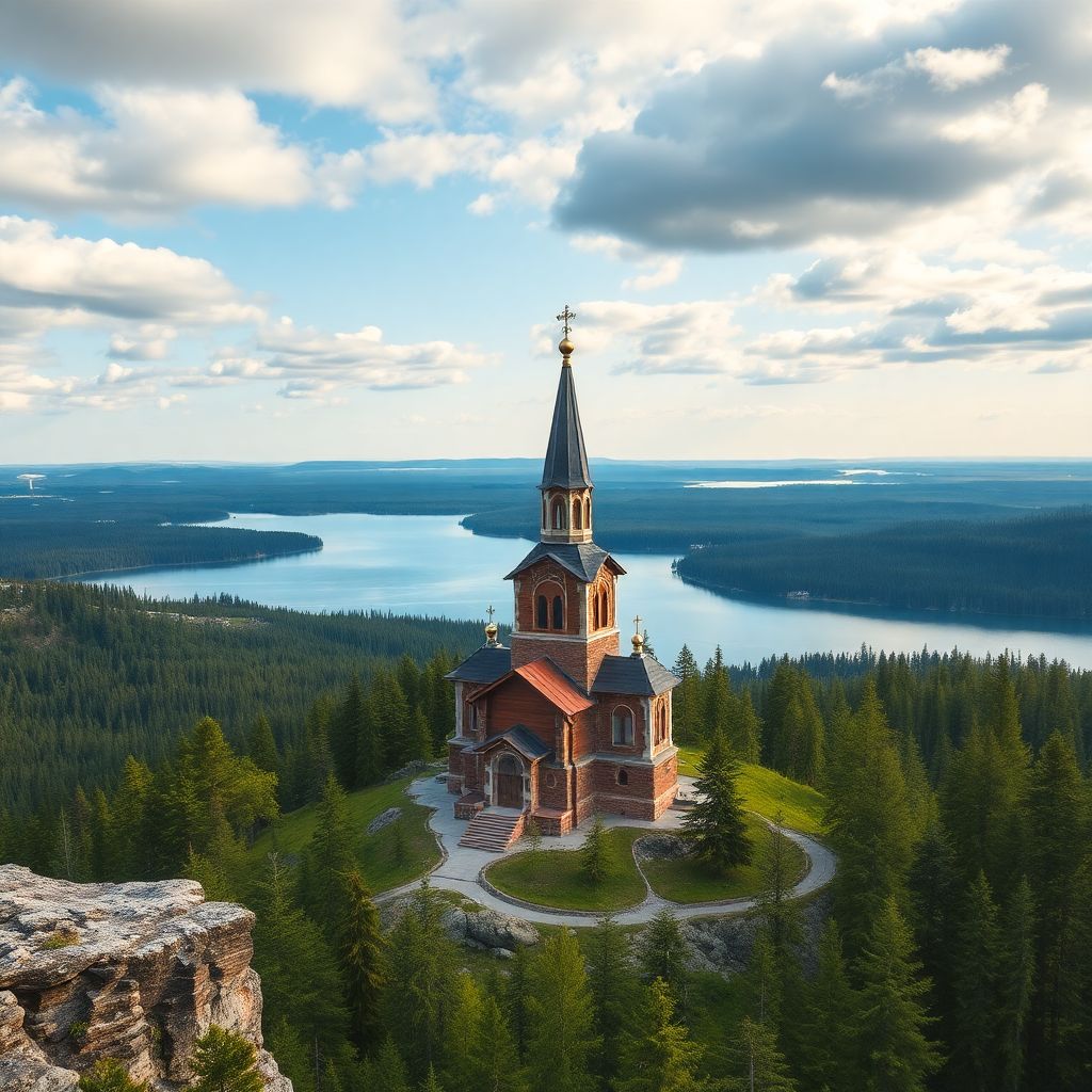 Карелия 2026: путешествие по уникальной природе и культуре северной России