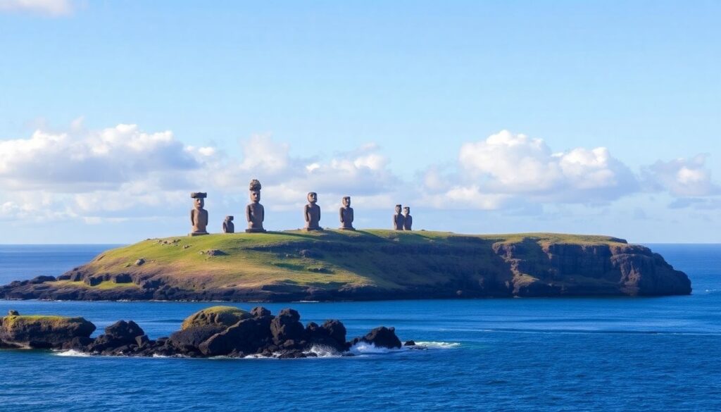 Остров Пасхи: как добраться и что посмотреть на самом удаленном острове - иллюстрация