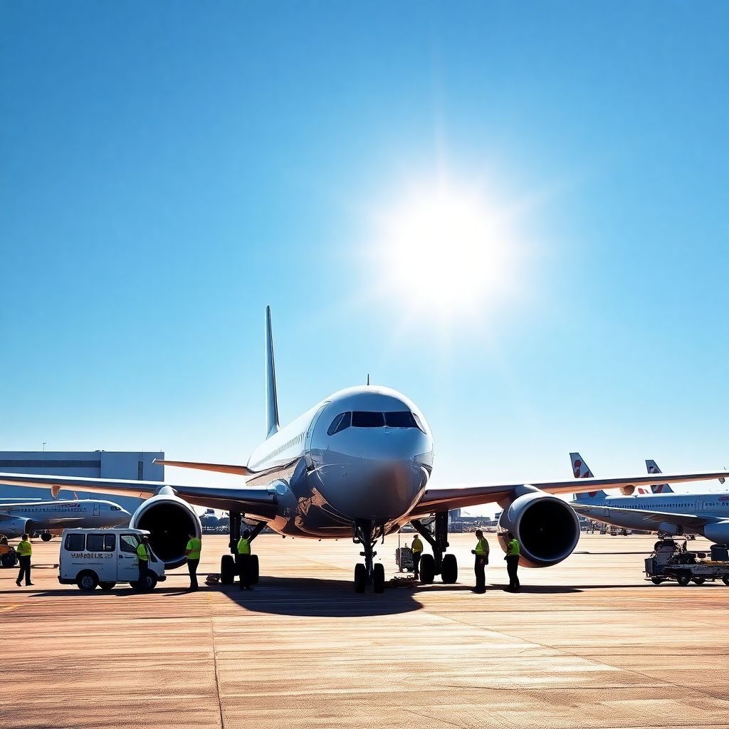 Airbus приостановил эксплуатацию A320 из-за сбоя ПО под влиянием солнечного излучения