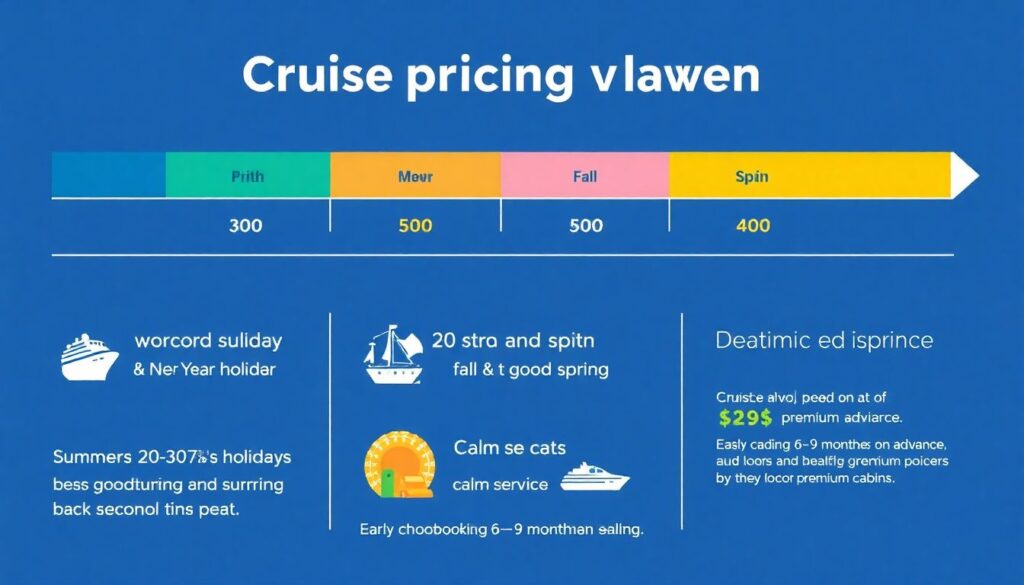 Как выбрать круиз: советы для новичков - иллюстрация