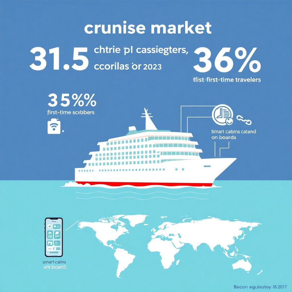 Как выбрать круиз для новичков — советы перед первым морским путешествием