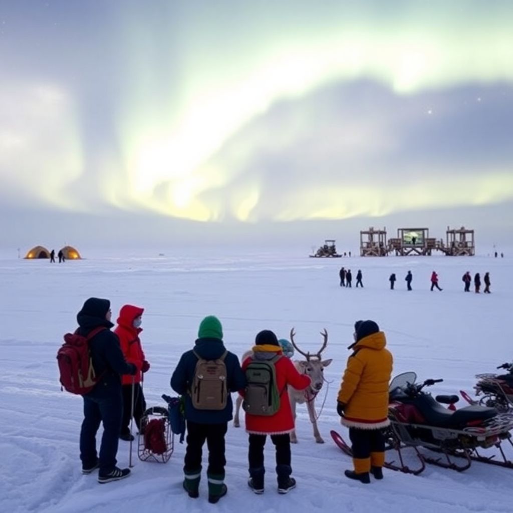 Туризм на Ямале в 2025 году: рост турпотока и усиление мер безопасности