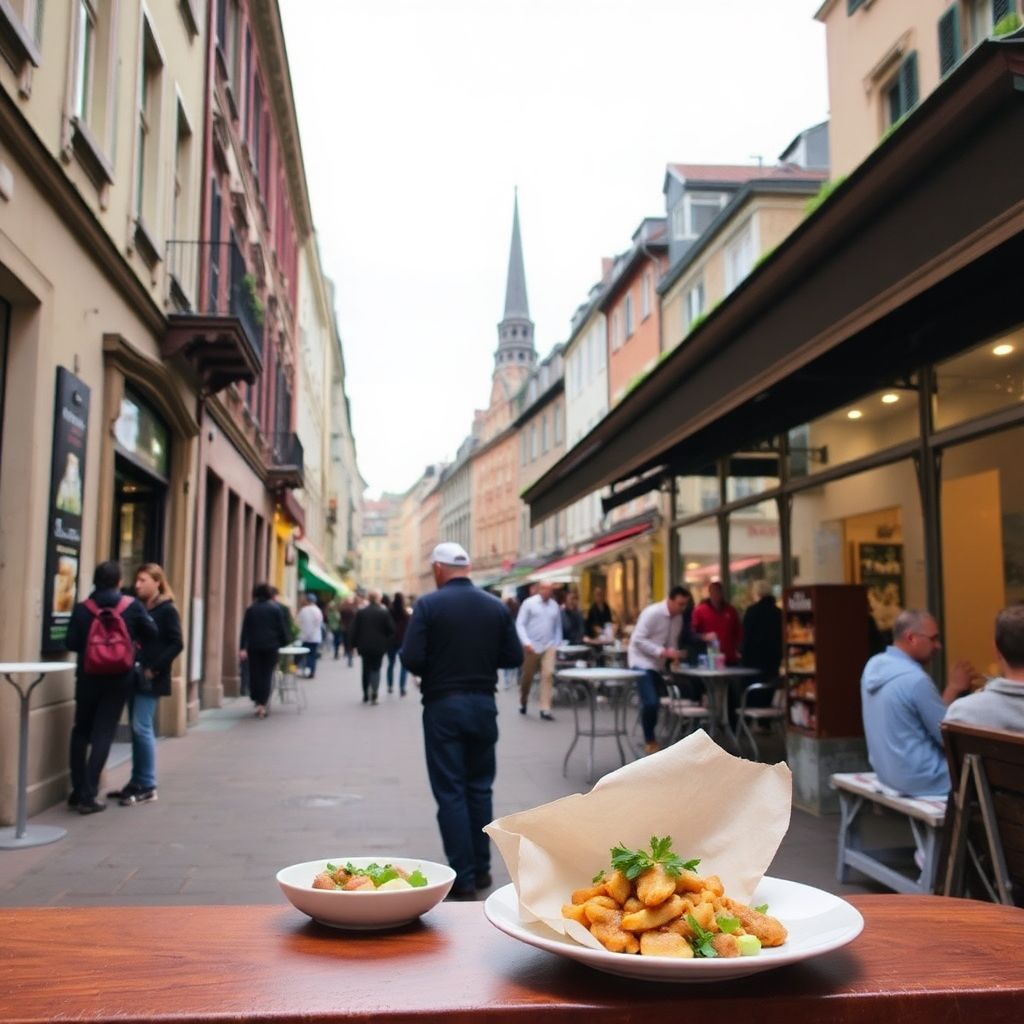Кулинарный тур по Лиону: погружение в гастрономическую столицу Франции
