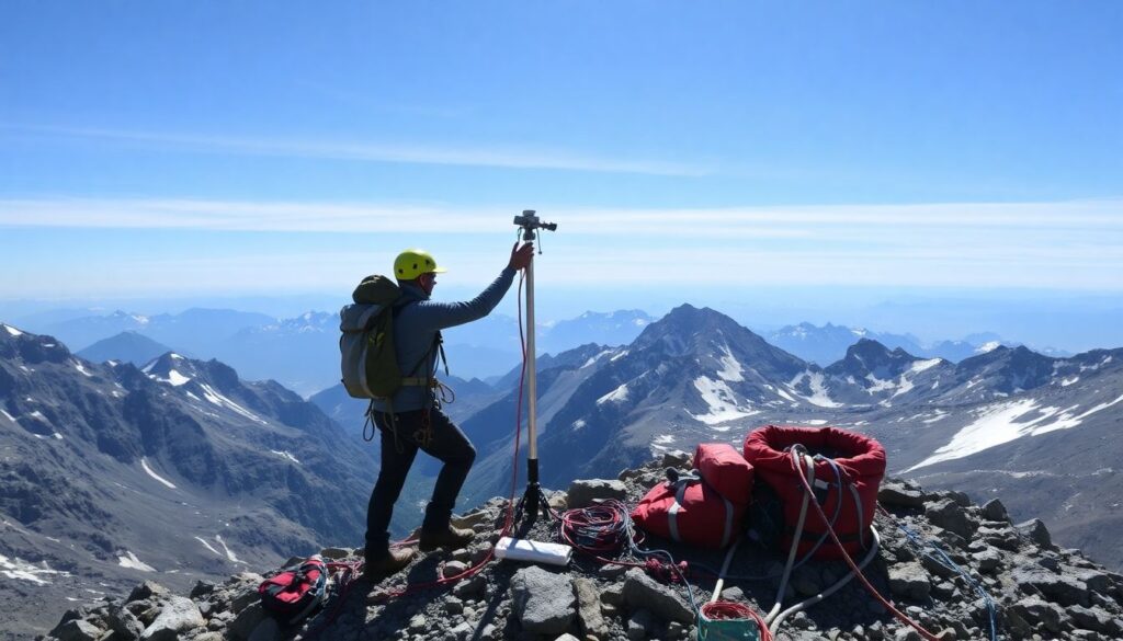 Лучшие места для роуп-джампинга - иллюстрация