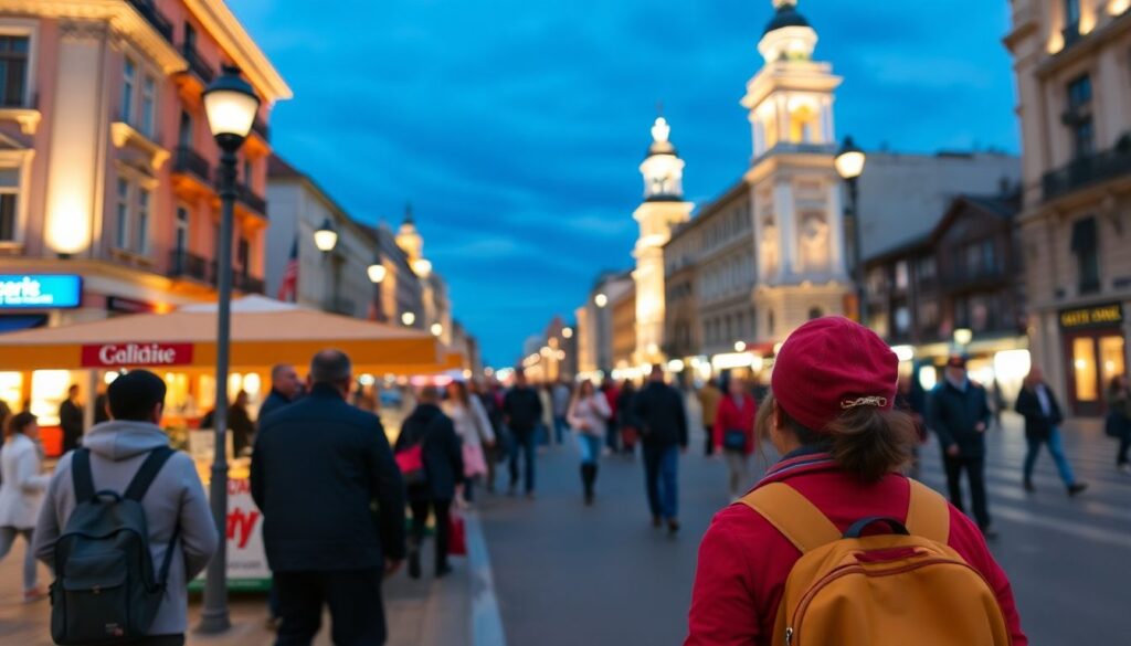 Как не стать жертвой мошенников в путешествии - иллюстрация