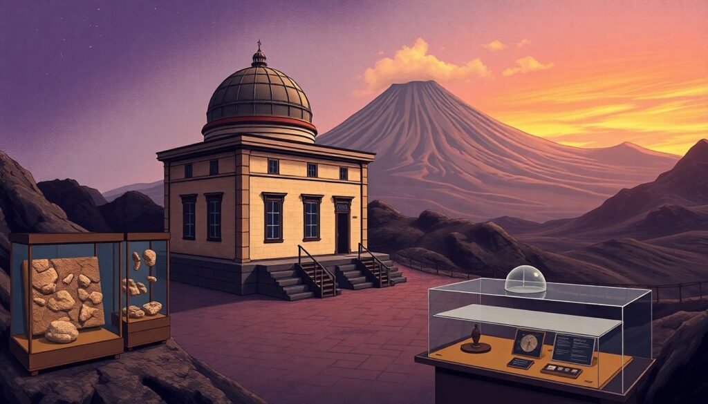 Что посмотреть в Неаполе: Везувий - иллюстрация