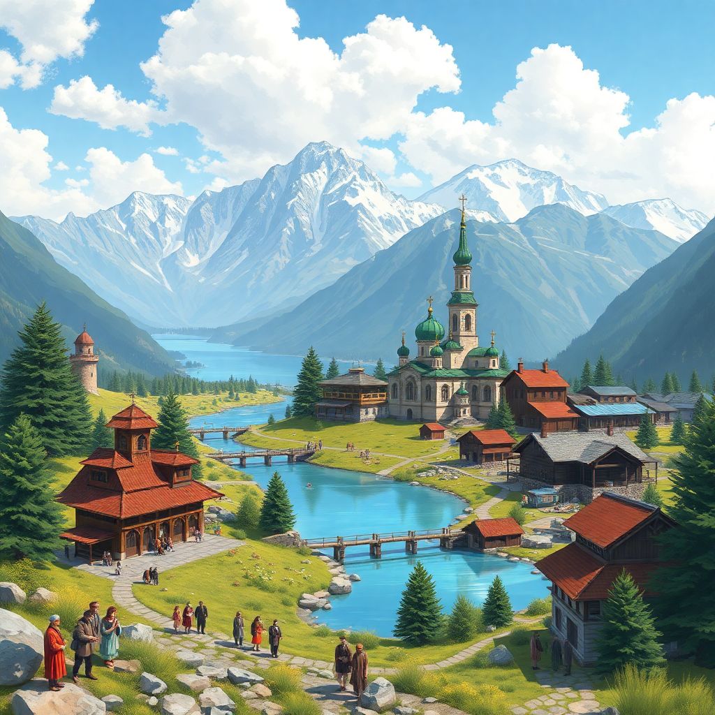 Южная Осетия — новое направление для туризма и инвестиций из России