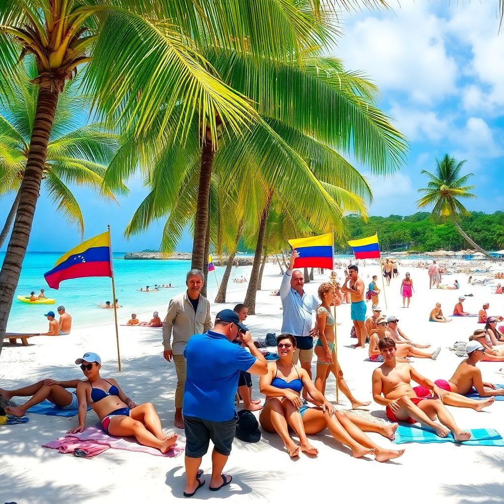 РСТ опроверг слухи об эвакуации из Венесуэлы: отдых российских туристов безопасен