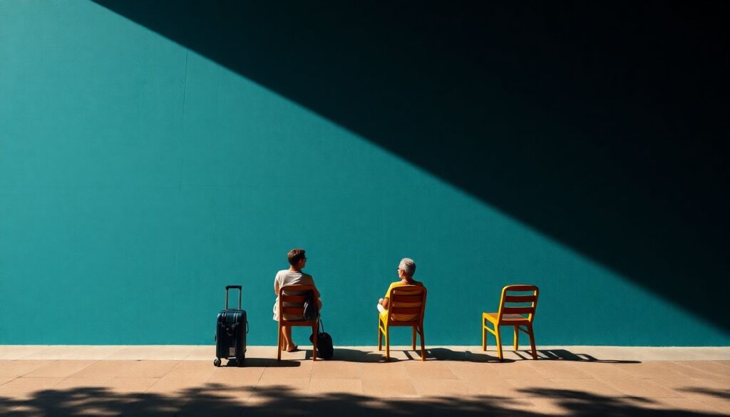 Как не стать жертвой мошенников в путешествии - иллюстрация