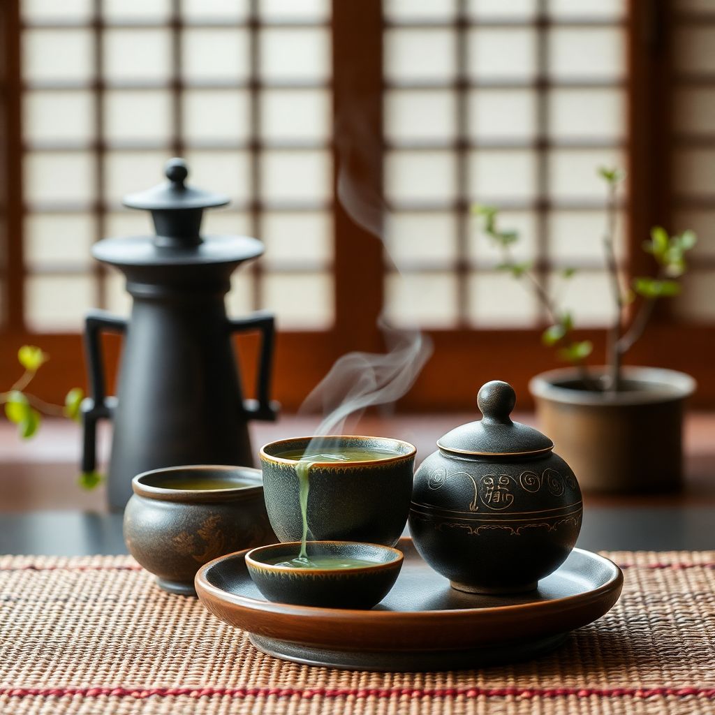 Чайная церемония в Японии: традиции, смыслы и культура чаепития