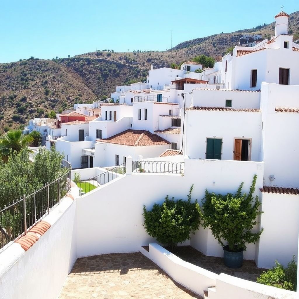 Путешествие по Андалусии: открытие белых городов юга Испании