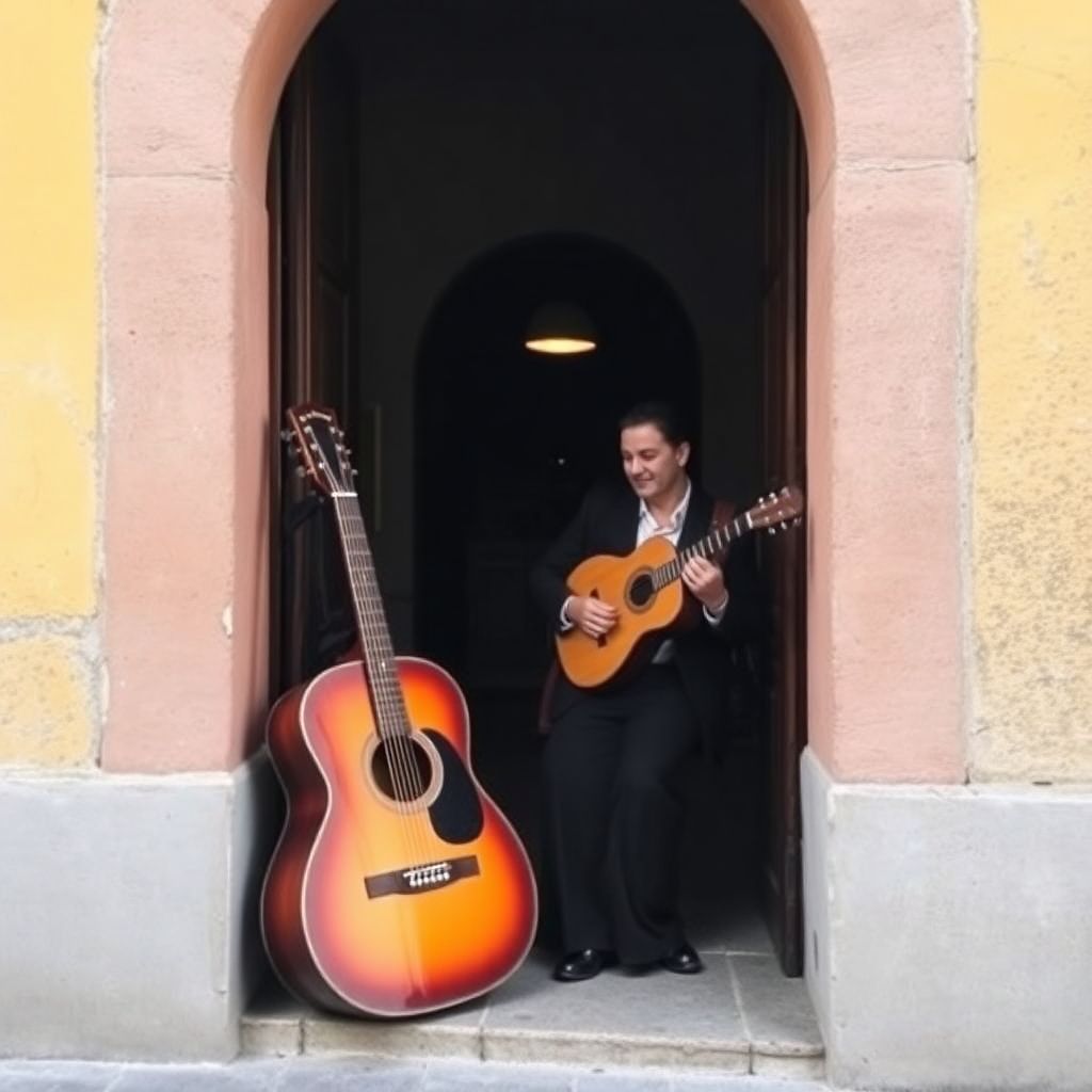 Фламенко и херес — как вино и музыка олицетворяют культуру Андалусии