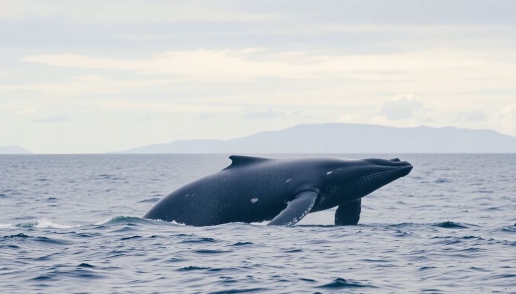 Лучшие места для наблюдения за китами - иллюстрация