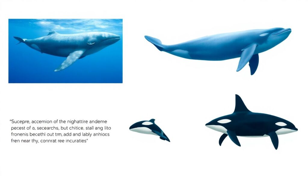 Лучшие места для наблюдения за китами - иллюстрация